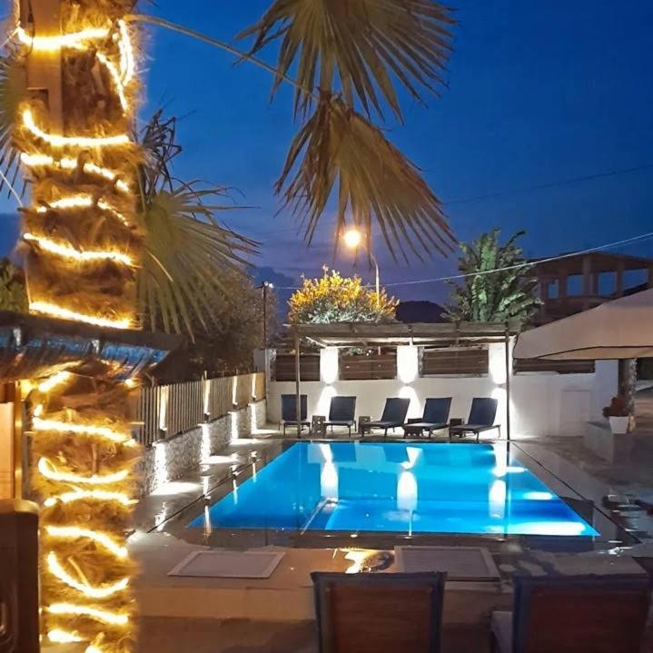 Vila Melisa Ksamil Exterior photo
