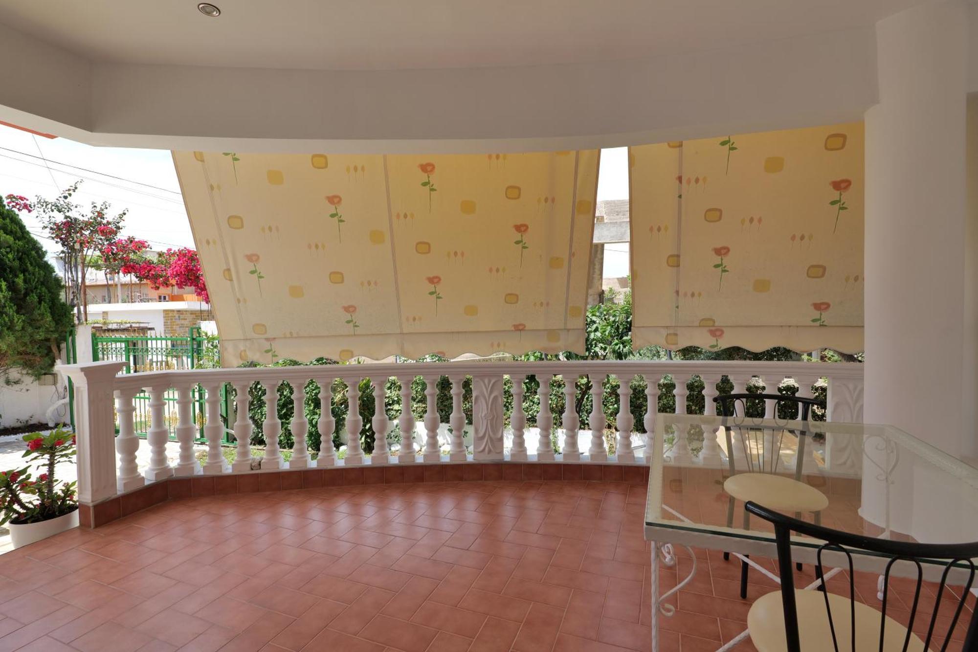 Vila Melisa Ksamil Exterior photo