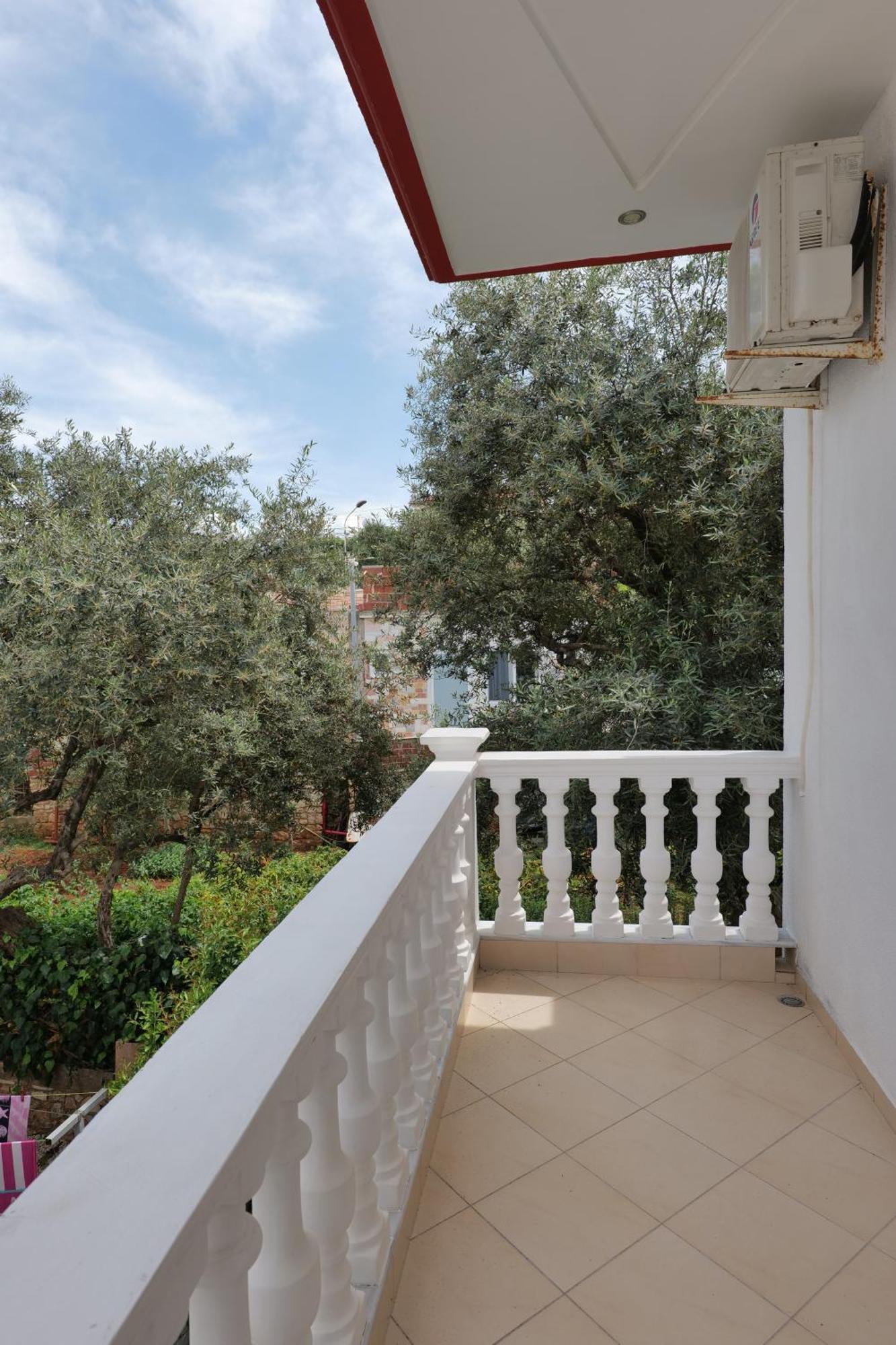 Vila Melisa Ksamil Exterior photo