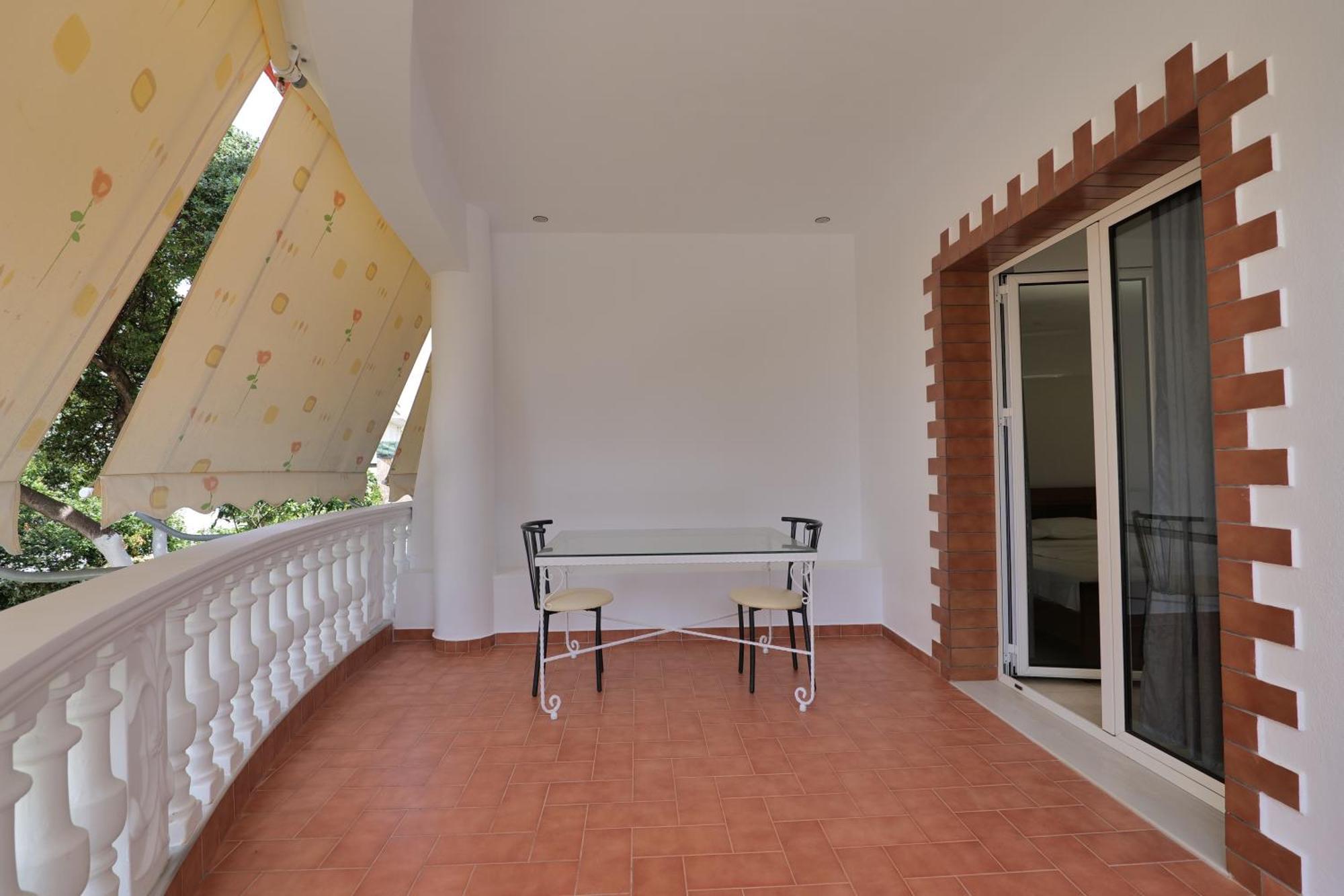Vila Melisa Ksamil Exterior photo