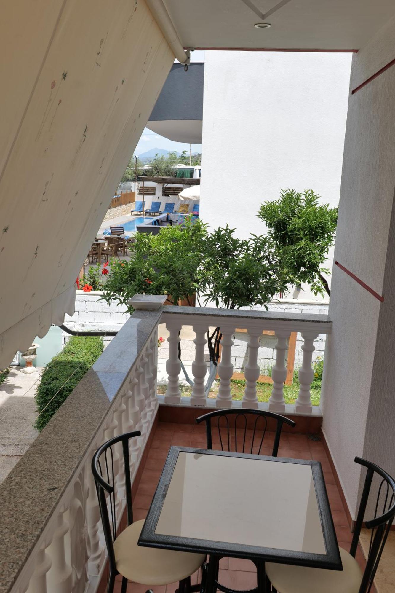 Vila Melisa Ksamil Exterior photo