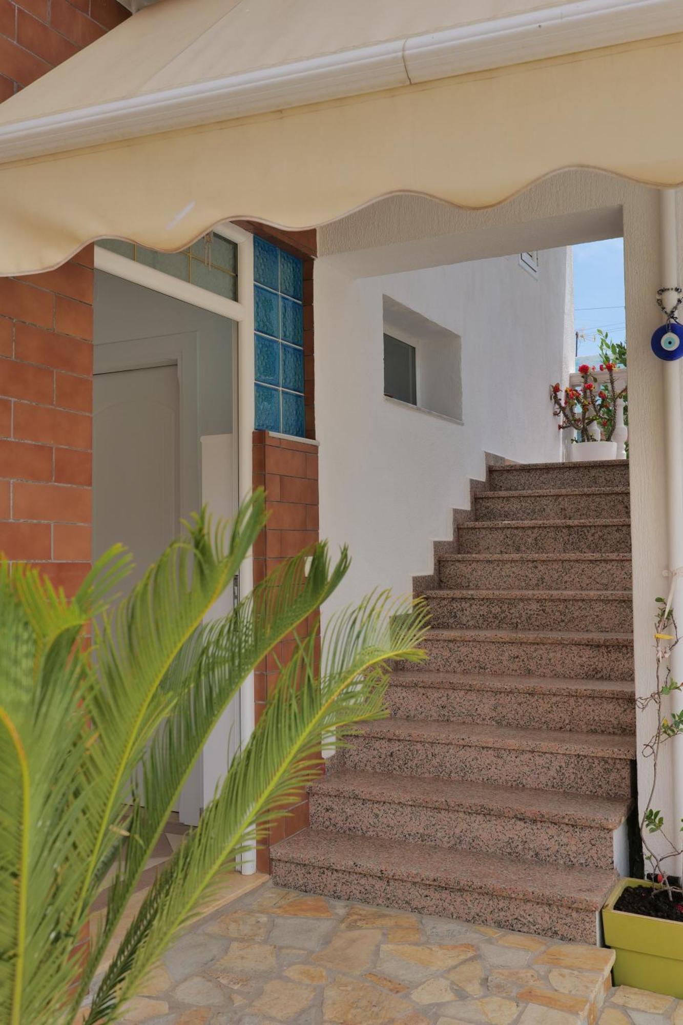 Vila Melisa Ksamil Exterior photo