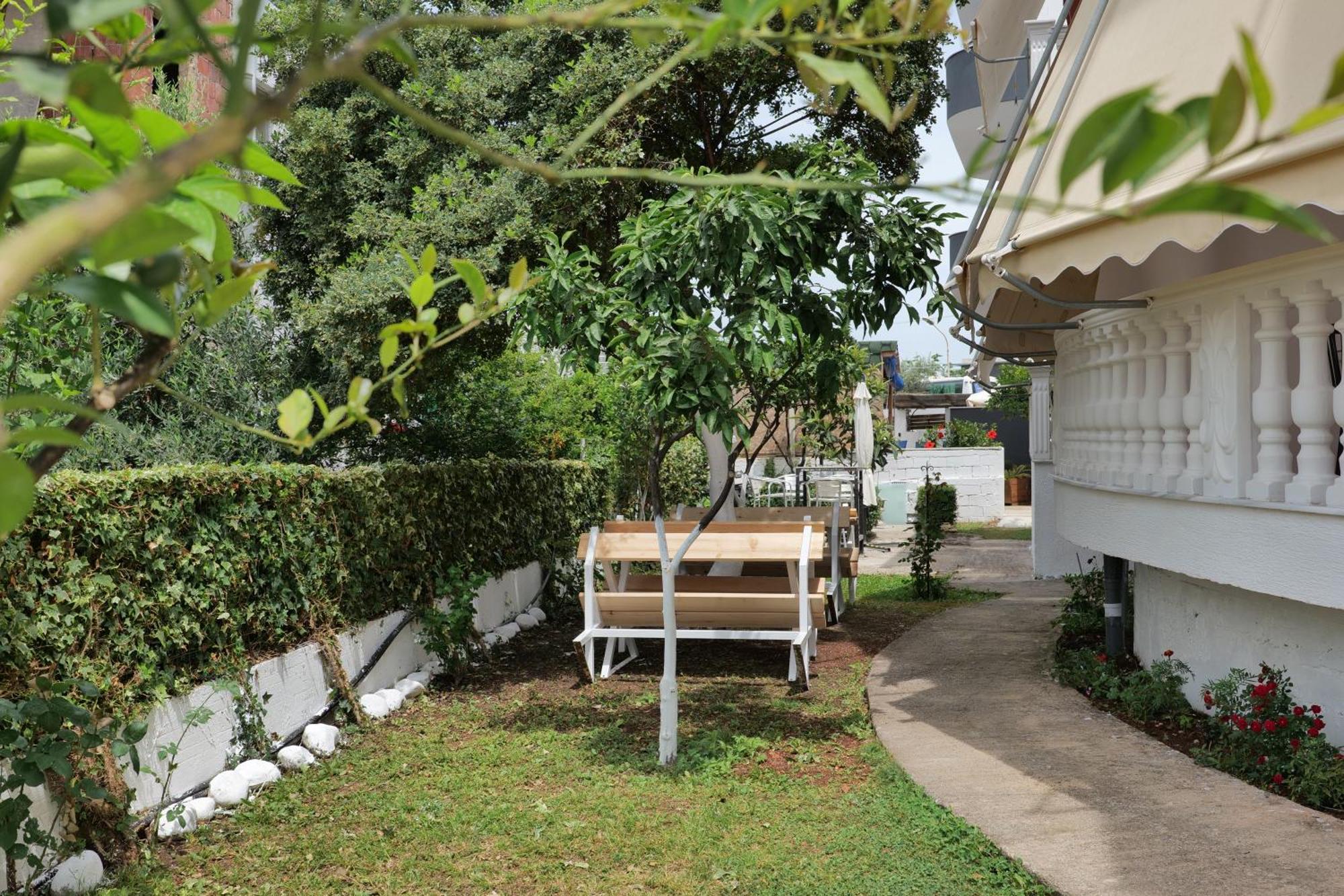 Vila Melisa Ksamil Exterior photo